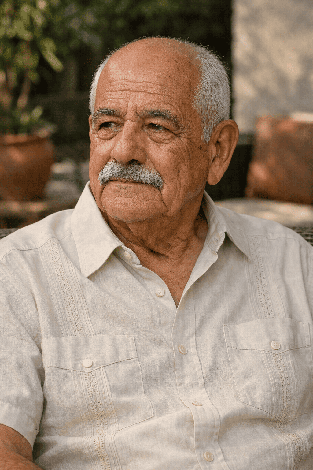 Carlos Ríos testimonio