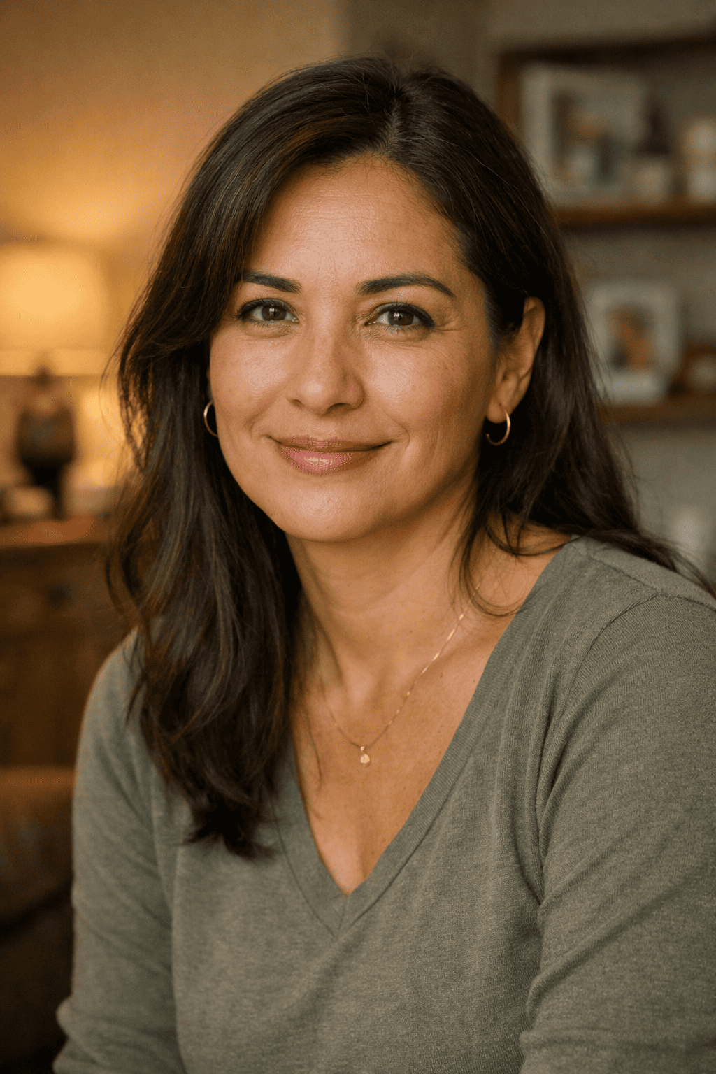 Lorena Muñoz testimonio